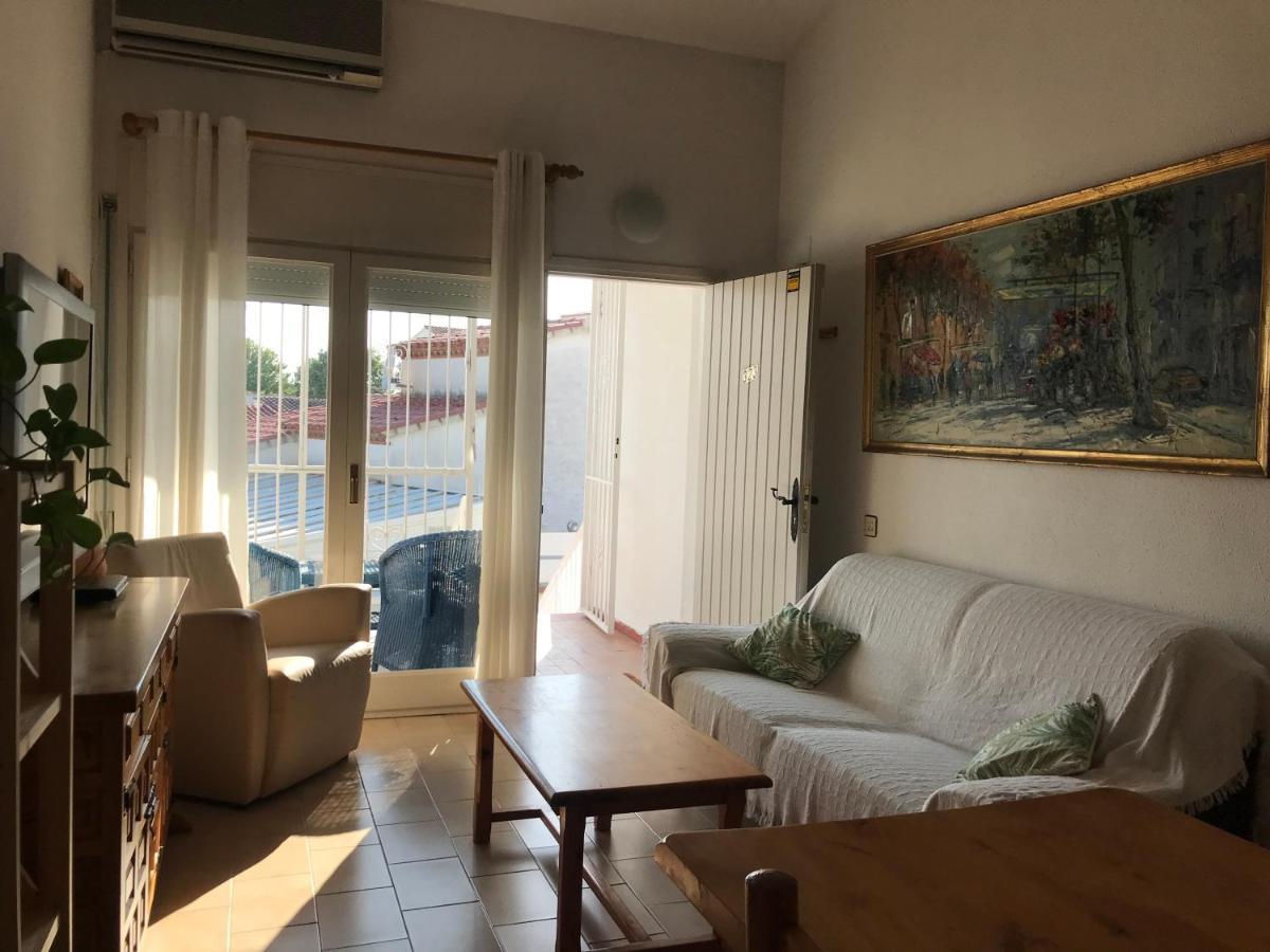 Bonita Casa Adosada Empuriabrava Kültér fotó